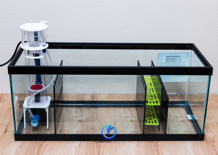 Diy aquarium sump