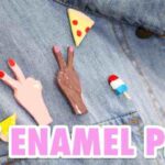 Diy enamel pins