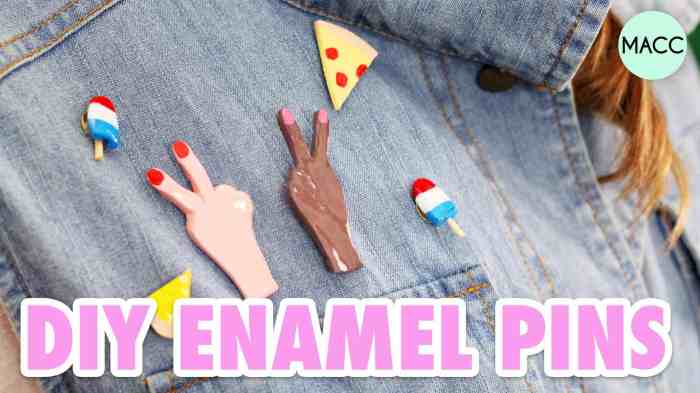 Diy enamel pins