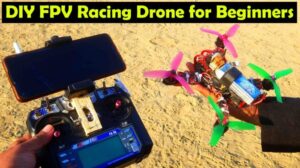 Diy fpv drone