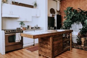 Diy kitchen islands