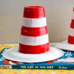 Diy cat in the hat hat