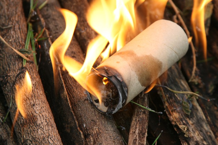 Fire starters diy make survival prepping starting kept remember dry times place need them they when will