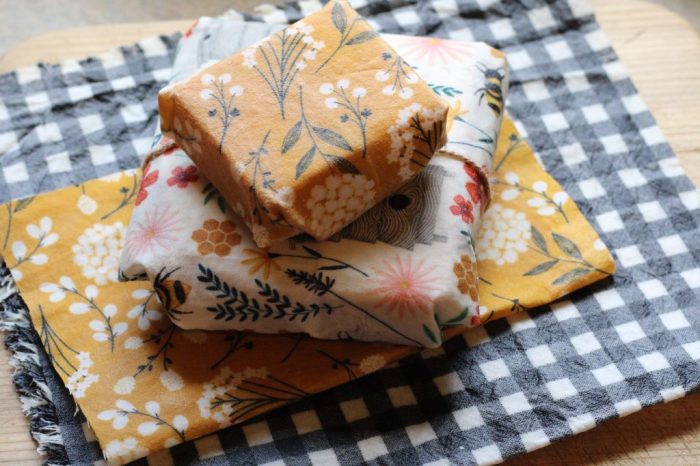 Diy beeswax wraps