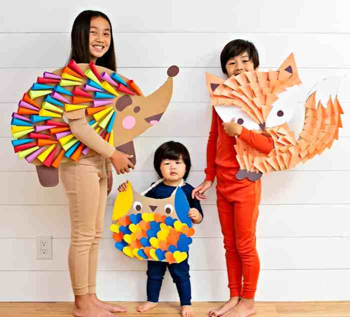 Diy animal costumes