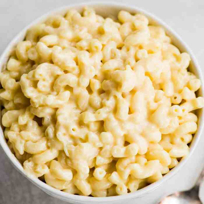 Diy mac and cheese