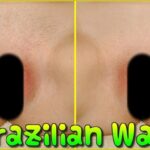 Diy brazilian wax