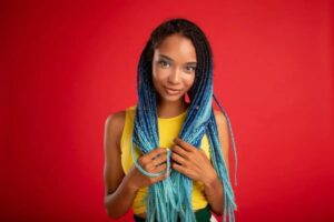 Diy box braids