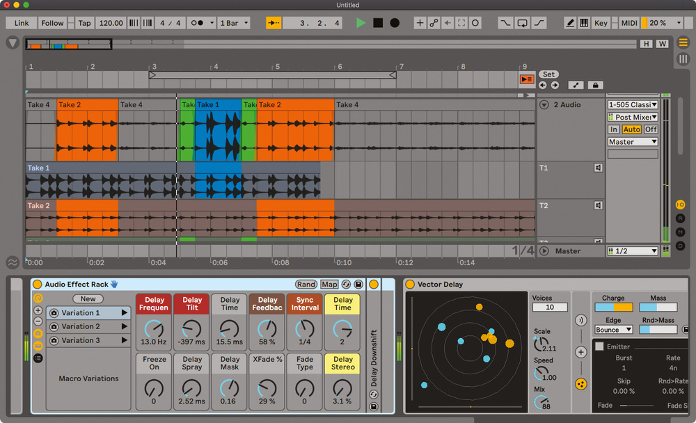 Ableton live