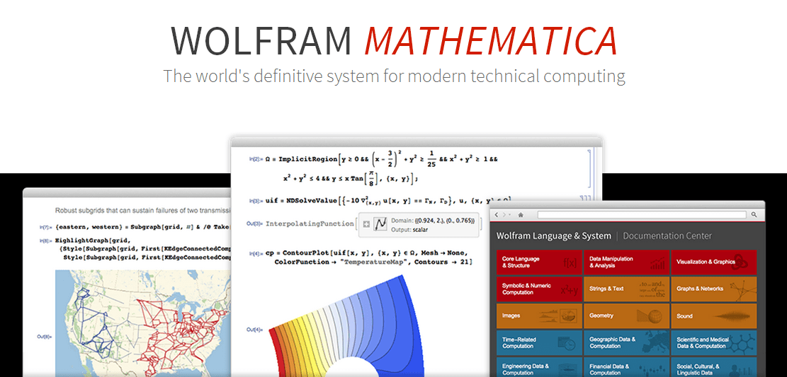 Wolfram mathematica