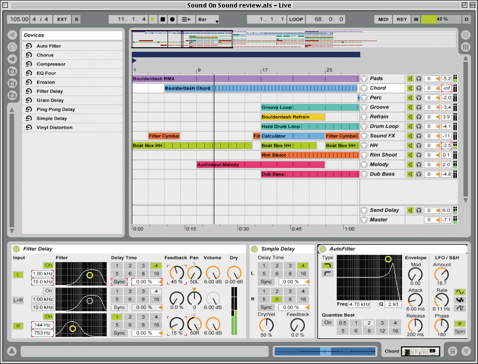 Ableton live