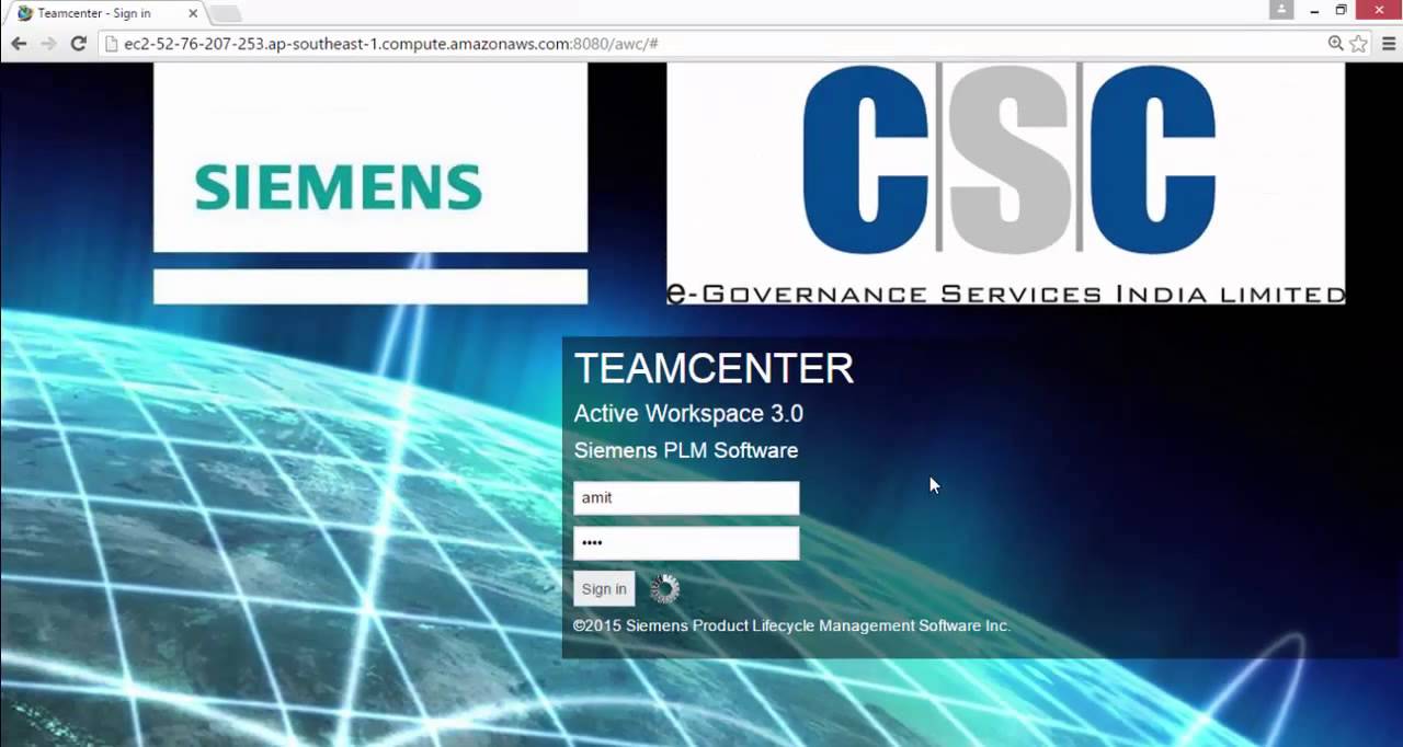 Teamcenter