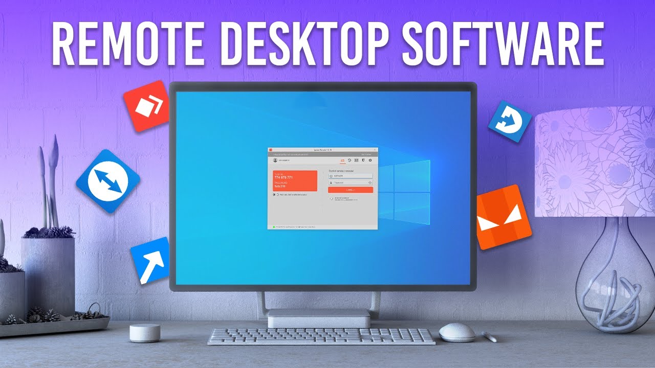 Windows remote desktop