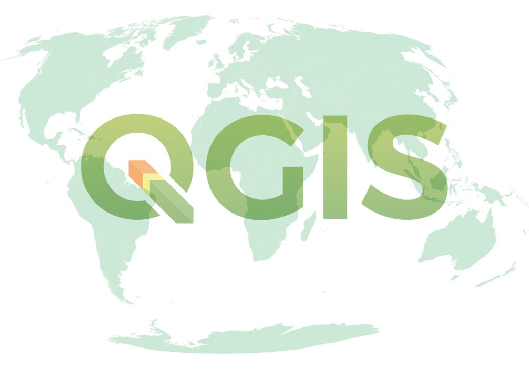 Qgis tools logo geographic postgis server manipulate manage data