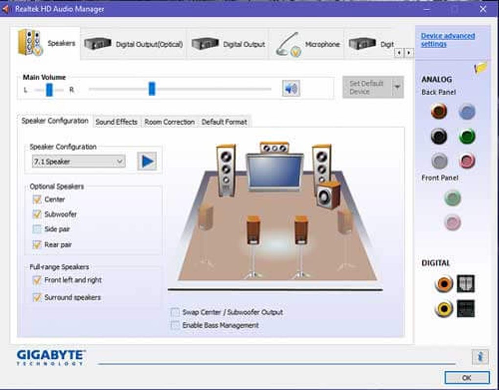 Driver realtek windows whql drivers windows10 hda r2 dolby 8x